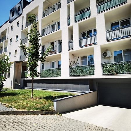 Penthouse City Residence Sibiu Eksteriør bilde