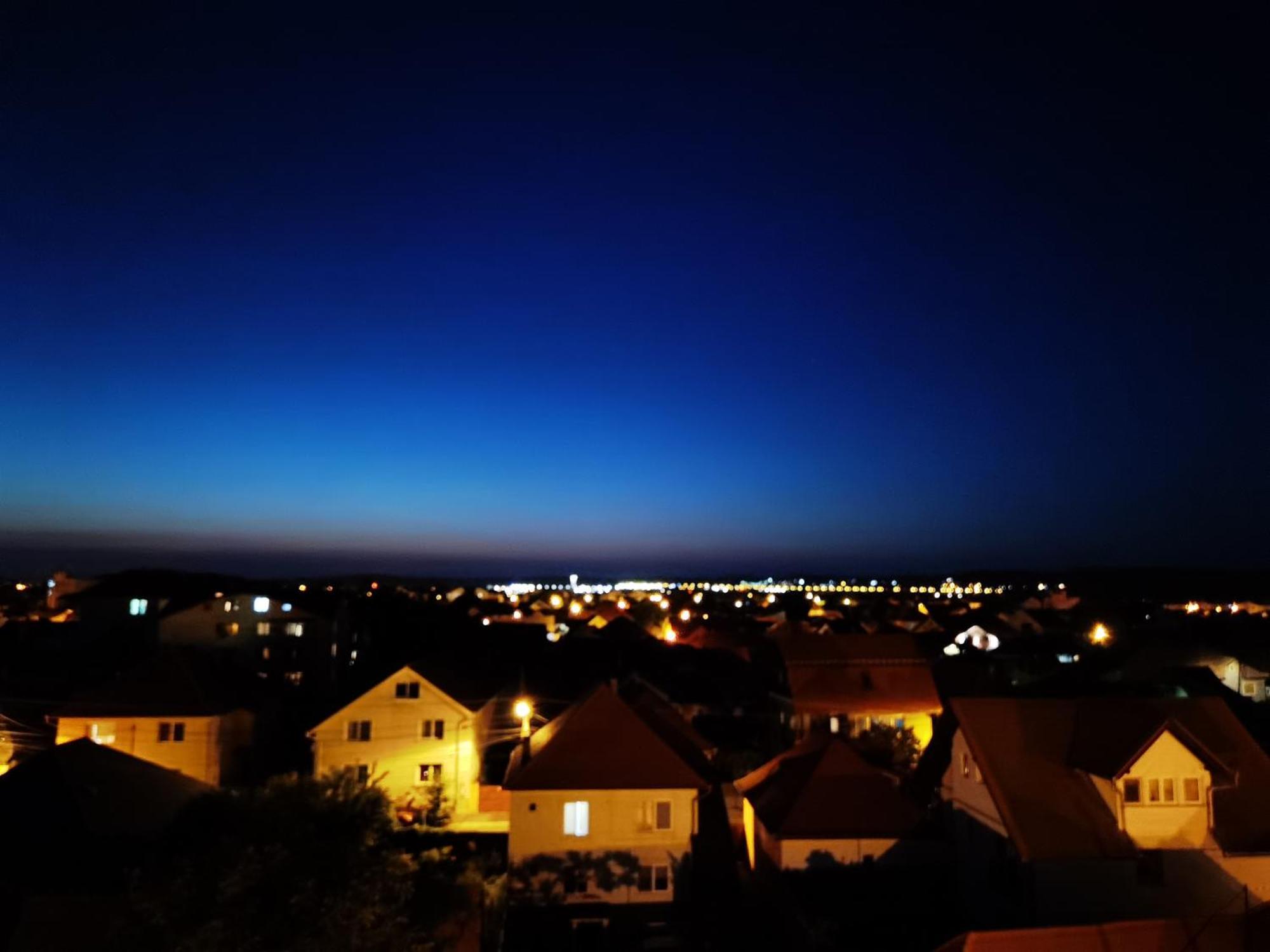 Penthouse City Residence Sibiu Eksteriør bilde