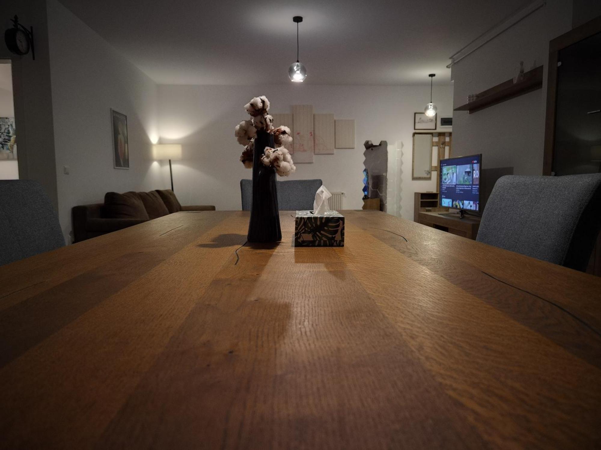 Penthouse City Residence Sibiu Eksteriør bilde