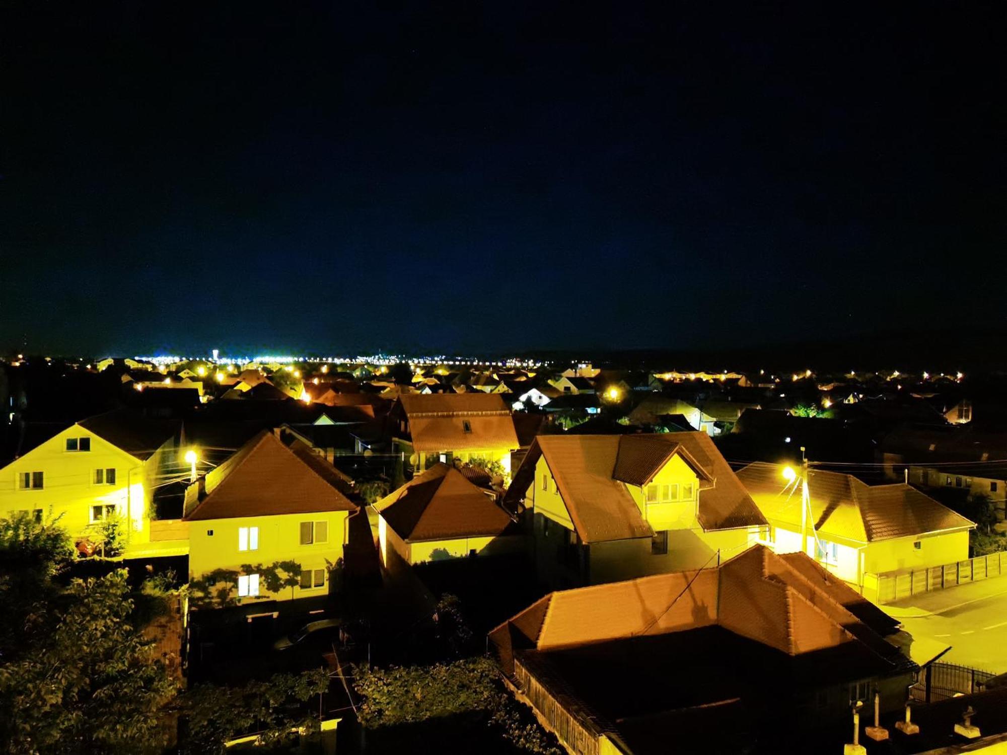 Penthouse City Residence Sibiu Eksteriør bilde